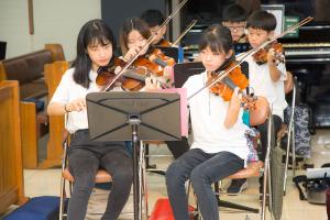  주일예배 소년부