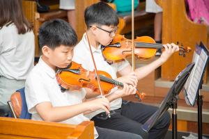  주일예배 소년부