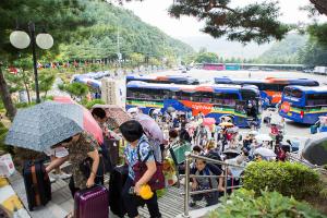  하계대성회 첫째날(둘러보기)