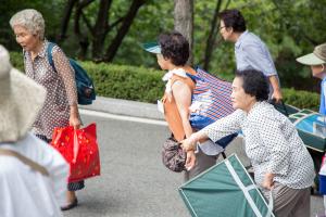  하계대성회 첫째날(둘러보기)