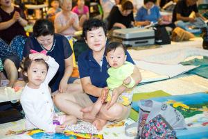  하계대성회 첫째날(개회예배)