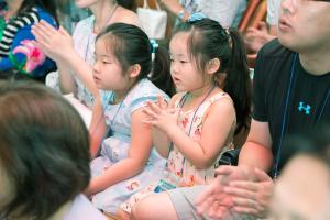  하계대성회 첫째날(개회예배)