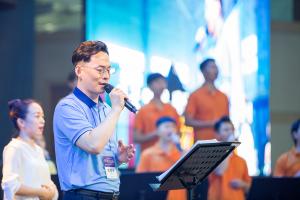  하계대성회 첫째날(개회예배)