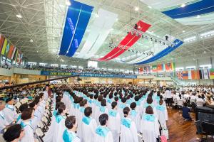  하계대성회 첫째날(개회예배)