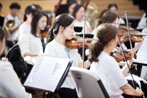  하계대성회 첫째날(개회예배)