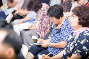  하계대성회 첫째날(개회예배)