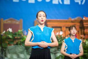  하계대성회 첫째날(강의 1)