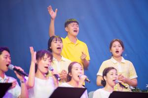  하계대성회 첫째날(강의 1)