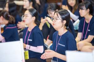  하계대성회 첫째날(강의 1)