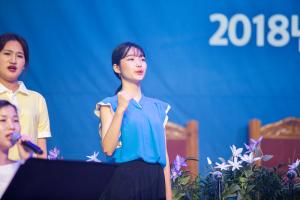  하계대성회 첫째날(강의 1)