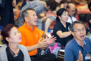  하계대성회 첫째날(강의 1)