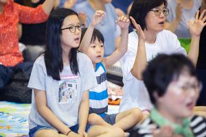  하계대성회 첫째날(강의 1)