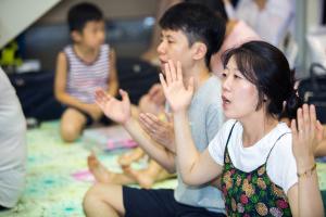  하계대성회 첫째날(강의 1)