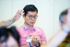  하계대성회 첫째날(강의 1)