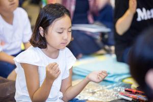  하계대성회 첫째날(강의 1)