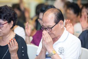  하계대성회 첫째날(강의 1)