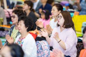  하계대성회 둘째날(새벽예배)