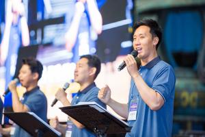  하계대성회 둘째날(새벽예배)