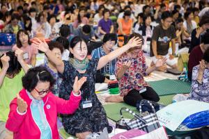  하계대성회 둘째날(새벽예배)