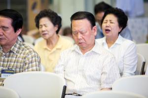  하계대성회 둘째날(새벽예배)