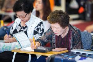  하계대성회 둘째날(새벽예배)