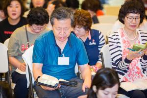  하계대성회 둘째날(새벽예배)