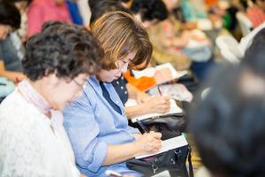  하계대성회 둘째날(새벽예배)