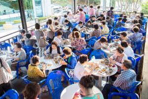  하계대성회 둘째날(둘러보기)