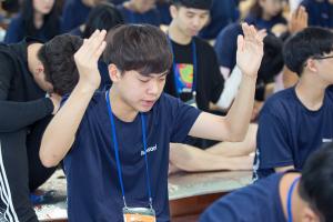  하계대성회 둘째날(강의 5-1,2)