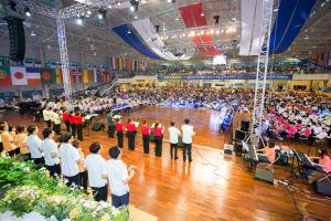  하계대성회 둘째날(구속사 노래대회)