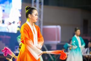  하계대성회 둘째날(구속사 노래대회)