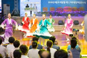  하계대성회 둘째날(구속사 노래대회)