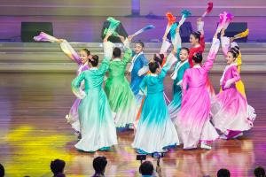  하계대성회 둘째날(구속사 노래대회)