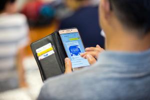  하계대성회 둘째날(구속사 노래대회)