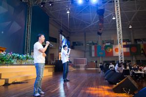  하계대성회 둘째날(구속사 노래대회)