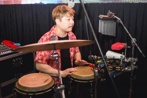  하계대성회 둘째날(구속사 노래대회)