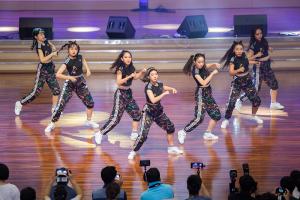  하계대성회 둘째날(구속사 노래대회)