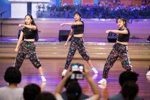  하계대성회 둘째날(구속사 노래대회)