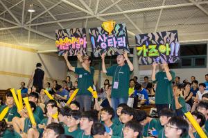  하계대성회 둘째날(구속사 노래대회)