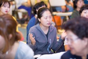  하계대성회 둘째날(구속사 노래대회)