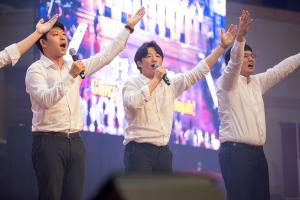  하계대성회 둘째날(구속사 노래대회)