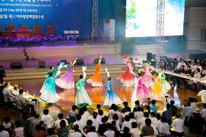  하계대성회 둘째날(구속사 노래대회)