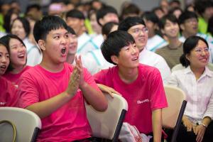  하계대성회 둘째날(구속사 노래대회)