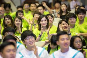  하계대성회 둘째날(구속사 노래대회)