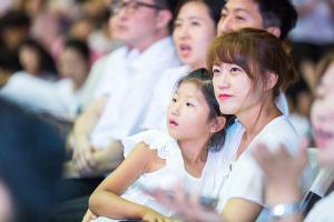  하계대성회 둘째날(구속사 노래대회)