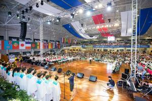  하계대성회 둘째날(구속사 노래대회)