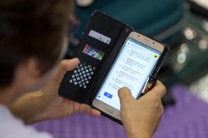  하계대성회 둘째날(구속사 노래대회)