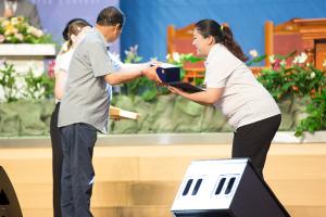  하계대성회 둘째날(구속사 노래대회)