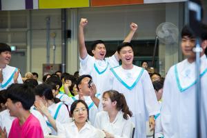  하계대성회 둘째날(구속사 노래대회)