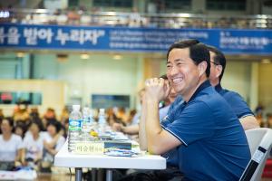  하계대성회 둘째날(구속사 노래대회)